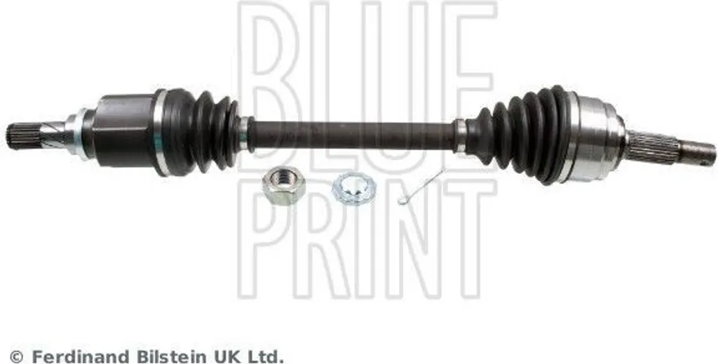 Arbre de Transmission Avant Gauche pour Nissan Juke (F15) Blue Print