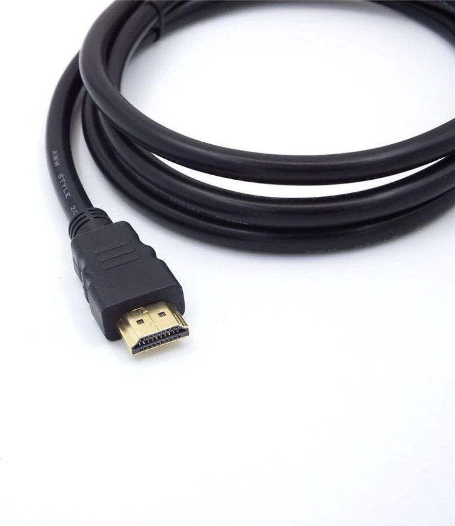 HDMI zu 3RCA Scart Adapter Kabel Audio Video TV Chinch Produktbild 3