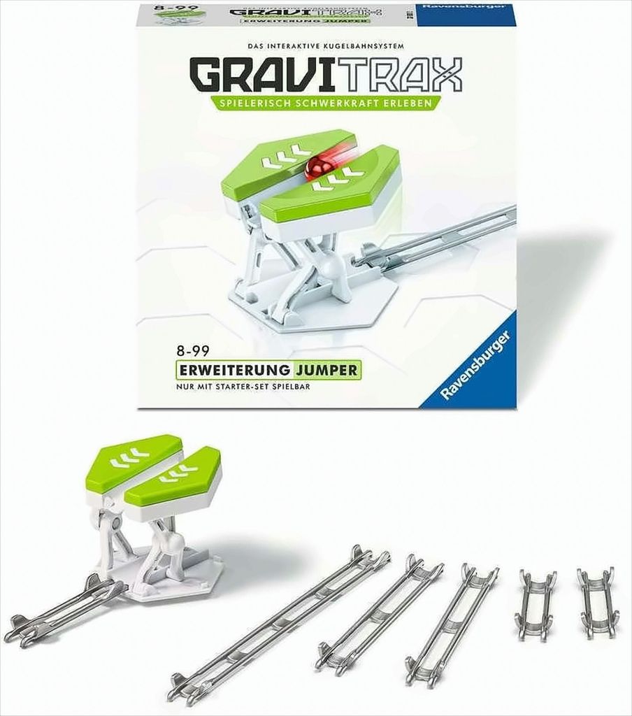 Ravensburger GraviTrax Jumper Produktbild 
