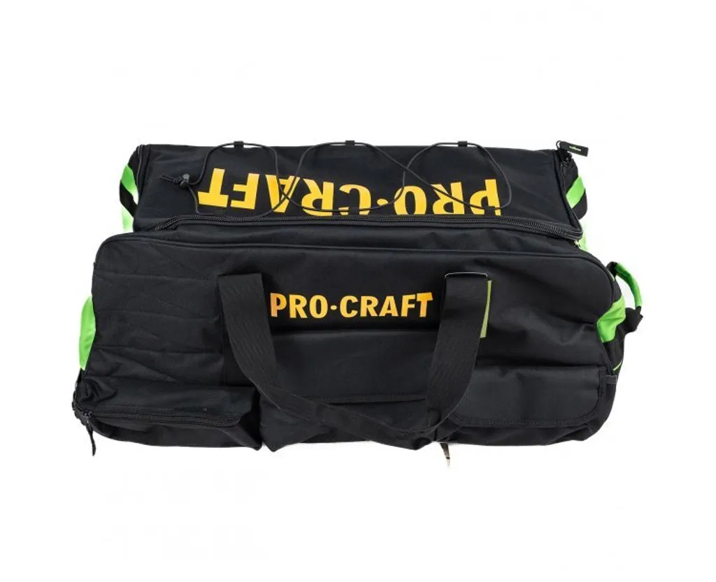 Sac à outils Procraft BG600 multi-poches avec bandoulière confort