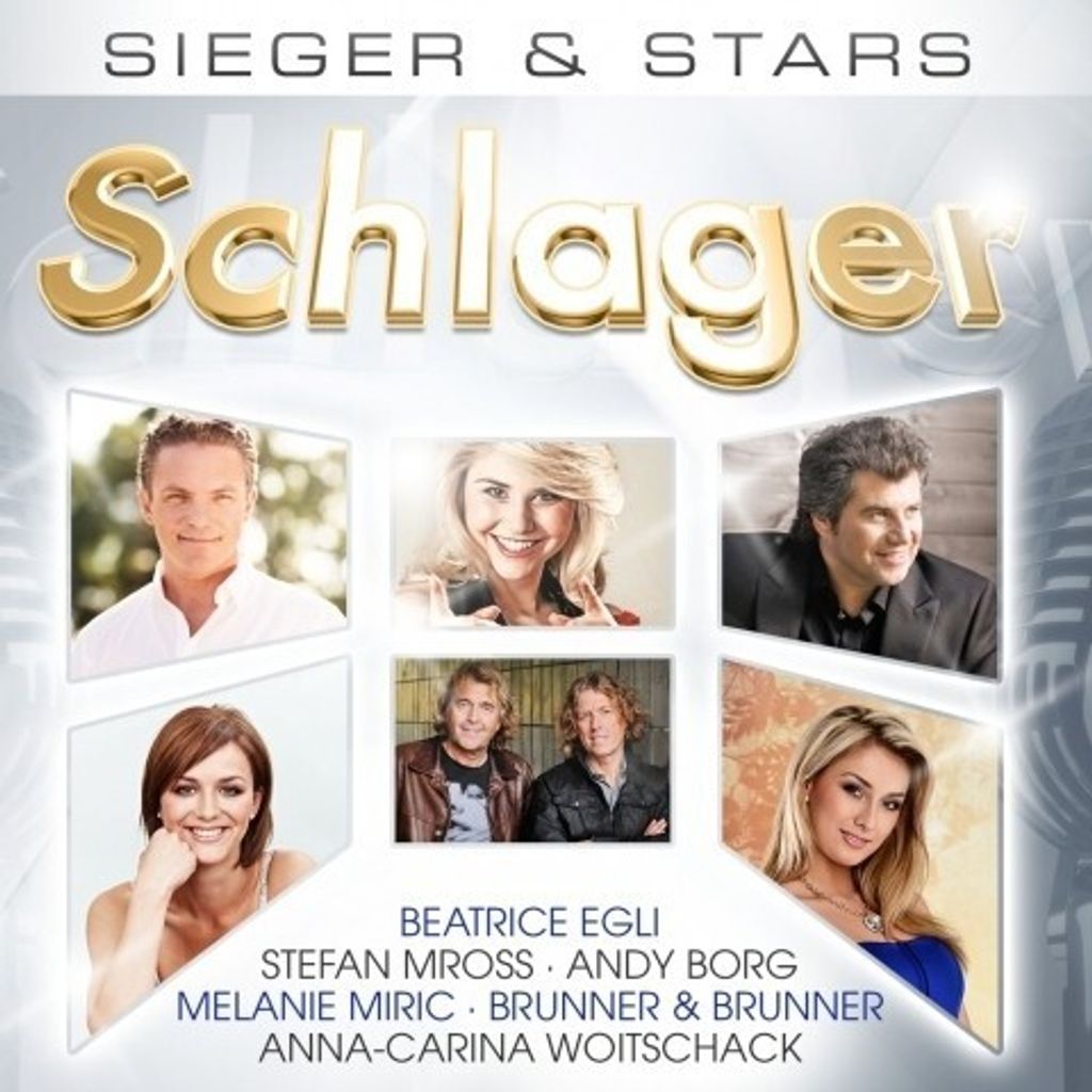 Schlager-Sieger & Stars