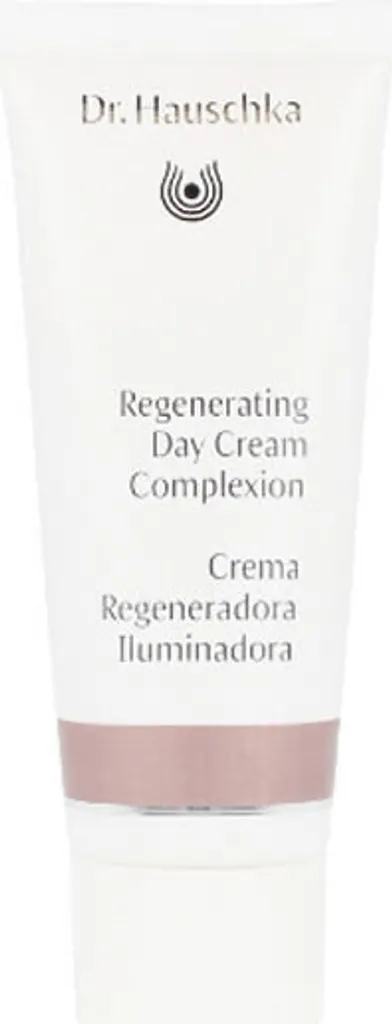 Crème Régénératrice Illuminatrice Dr. Hauschka 40ml Anti-Teint Terne Fatigue
