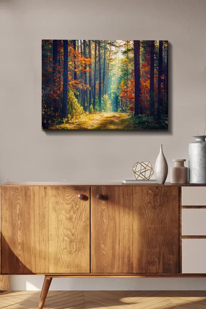 Offerta Quadro Wallity 50x70 TCR1376 - 100% Tela Colorata