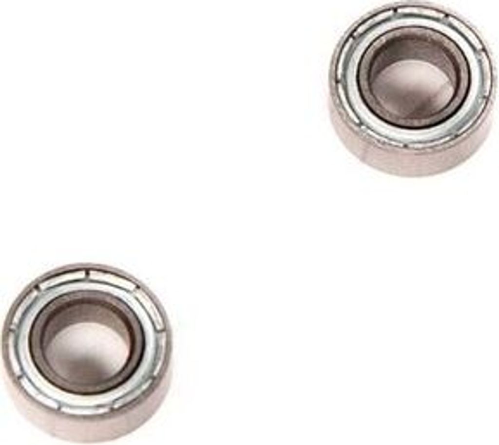 Axial 4mm x 8mm x 3mm Ball Bearing (2)