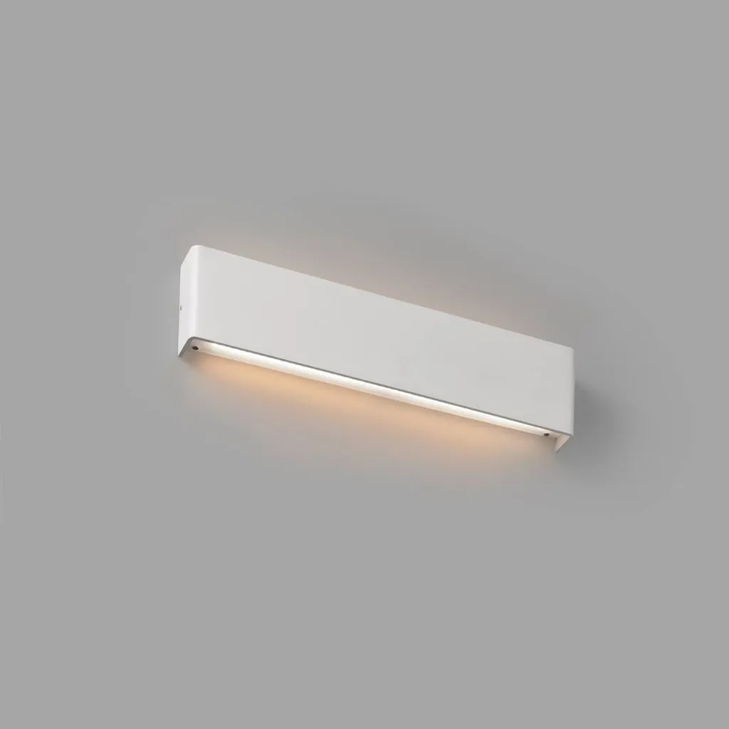 Applique LED NASH 16W blanche haute luminosité et économie d'énergie