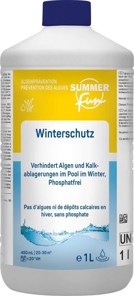 Summer Fun Winterschutz - 1 Liter Produktbild 