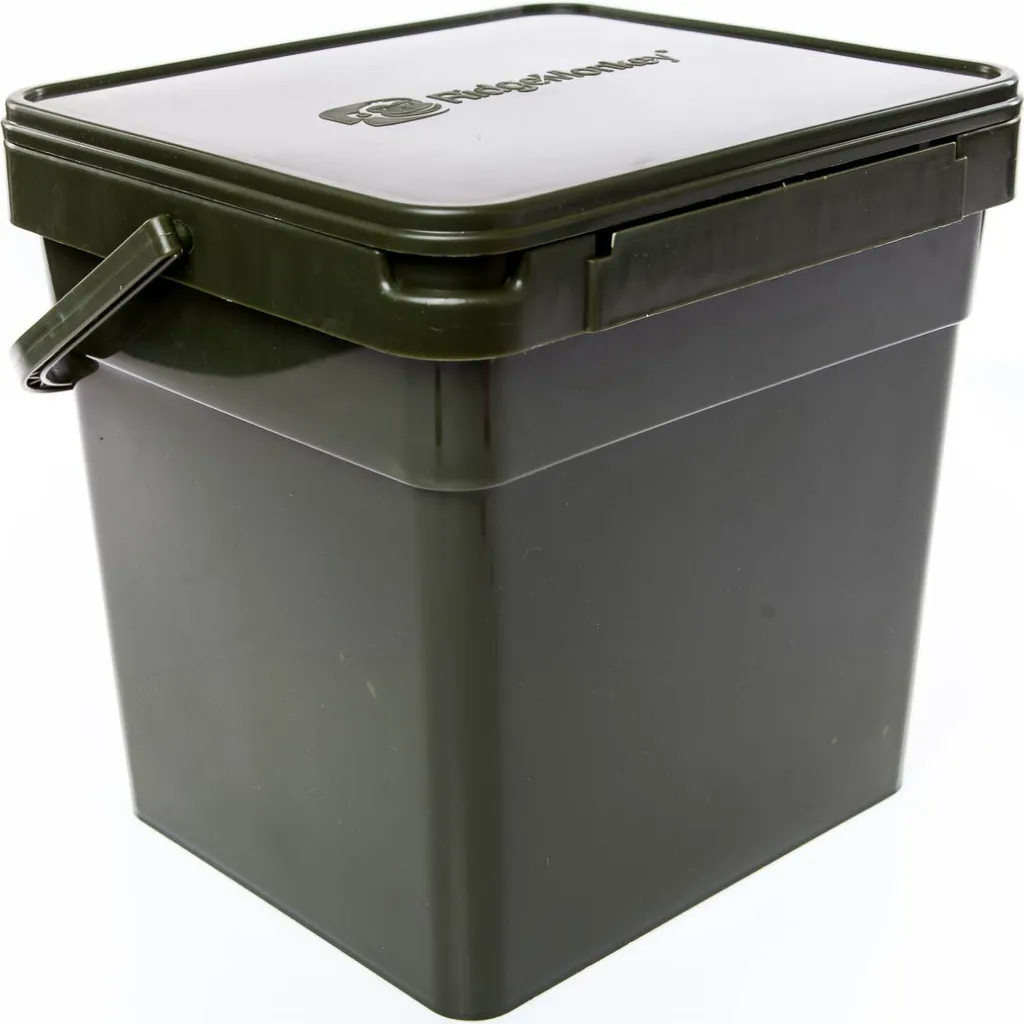 Seau de pêche modulaire RidgeMonkey Standard 17 l pour vos appâts - 3