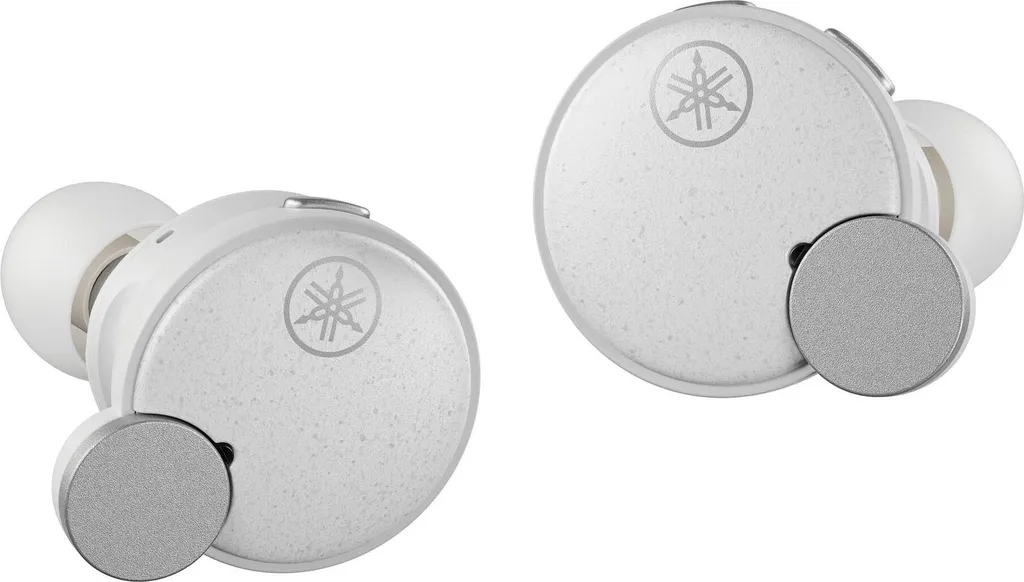 Yamaha TW-E7B Cuffie Wireless - Cancellazione Rumore e Bluetooth 5.2