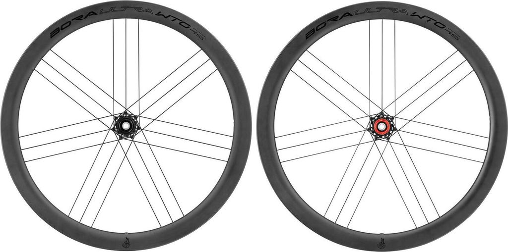CAMPAGNOLO Laufradsatz "Bora Ultra WTO 4 N3W (inkl. Kit für Produktbild 