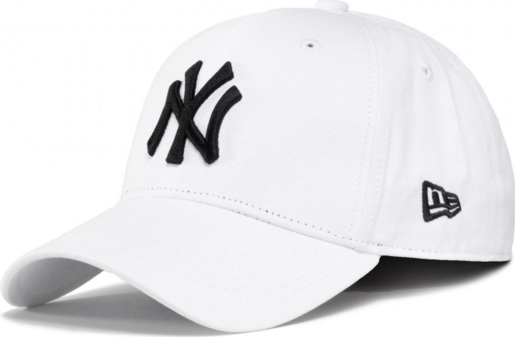 New Era Cap 9FORTY League Basic NY Yankees White/Black, Produktbild 19