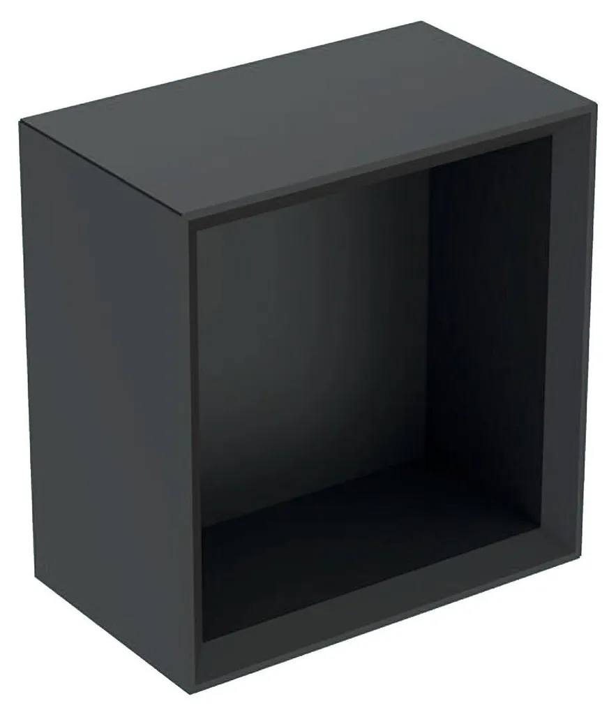 Étagère Geberit iCon 502321 : Fini le Désordre dans la Salle de Bain !
