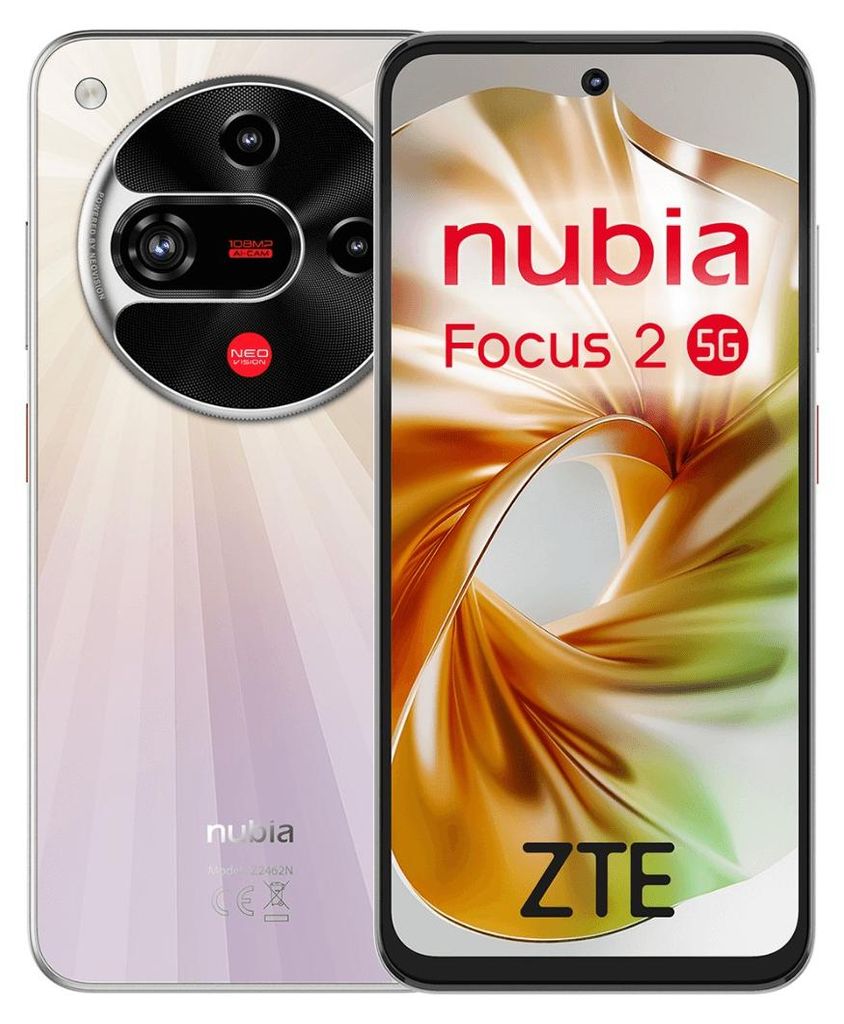 ZTE Nubia Focus 2 5G, 17 cm (6.7"), 1600 x 720 px, 8 GB, Obrázok produktu 