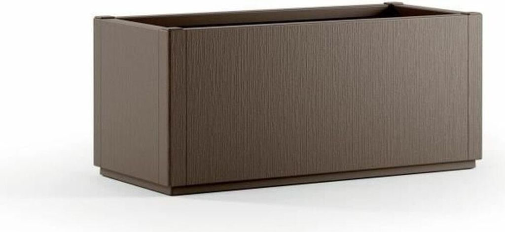 Truhlík ETHICA 80cm, světle šedý Obrázek produktu 