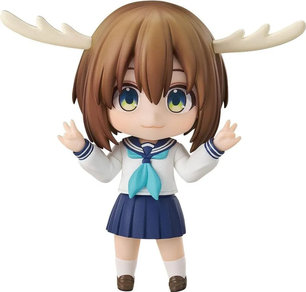 Figurine Nendoroid Noko Shikanoko My Deer Friend Nokotan Anime 10cm