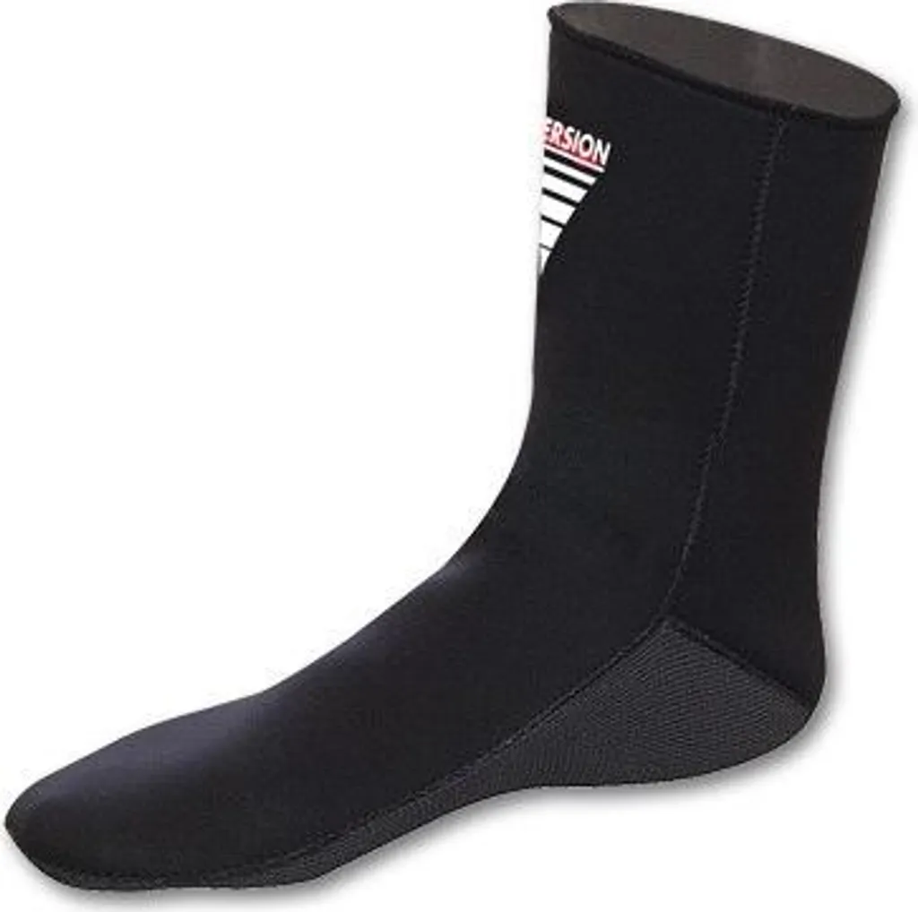 Chaussettes de Plongée en Néoprène 3mm Imersion Florida en Taille XS