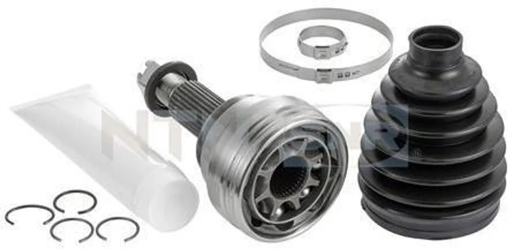 Supprimer bruit de cardan Renault Mégane III avec Kit SNR OJK55.006