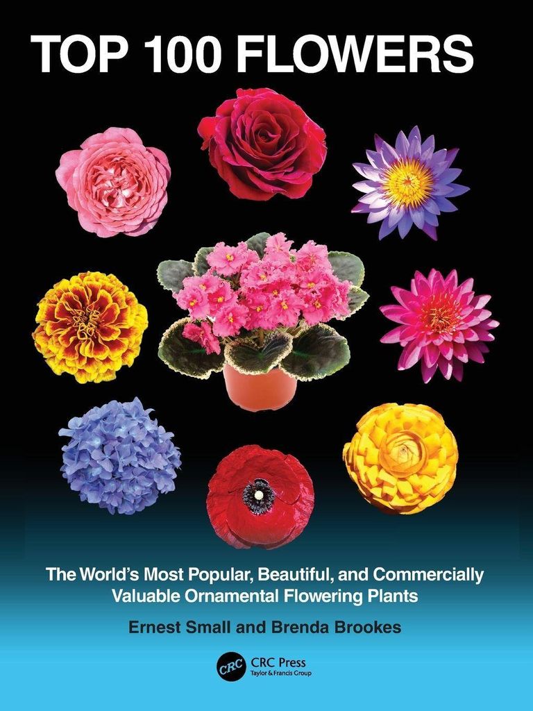 Top 100 Flowers