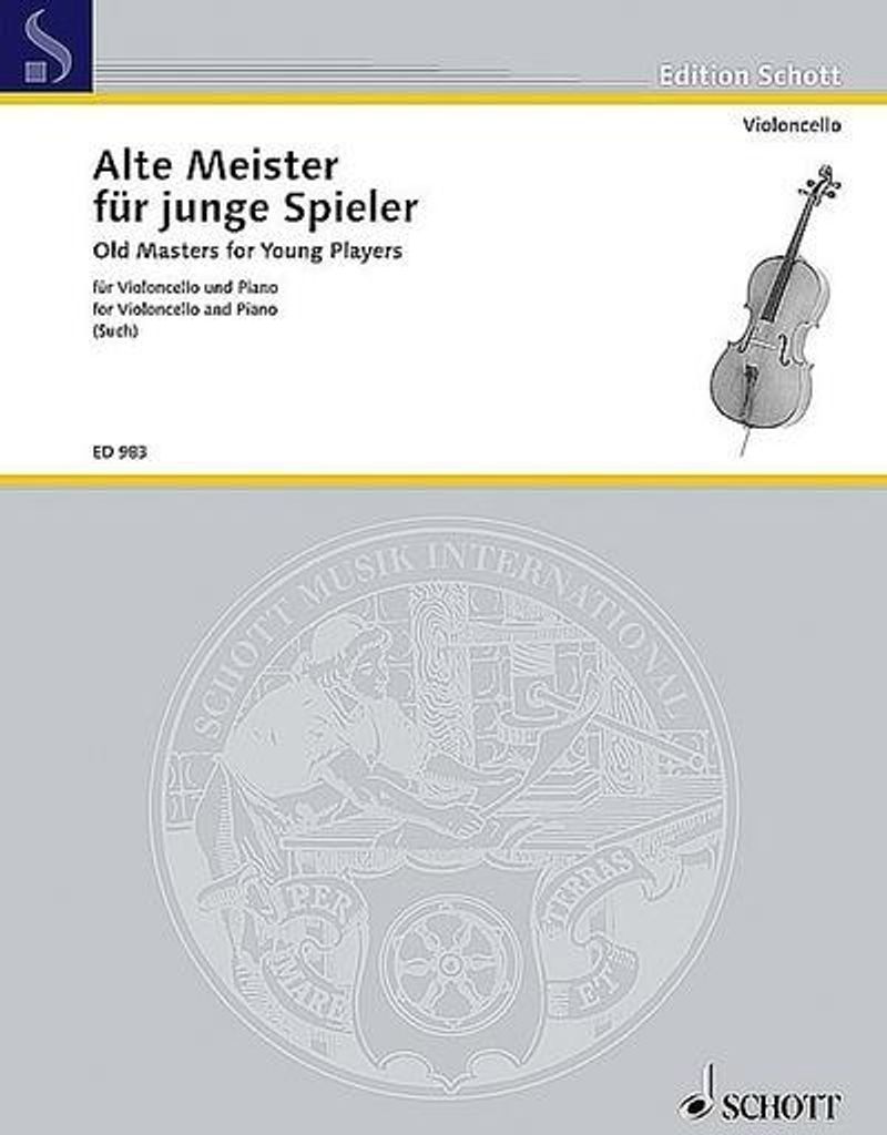 Alte Meister für junge Spieler