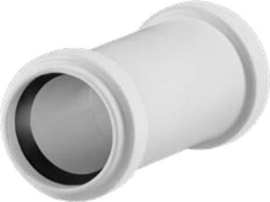 MagnaPlast HT PLUS Schiebemuffe HTU 32 mm 420208 Abwasser