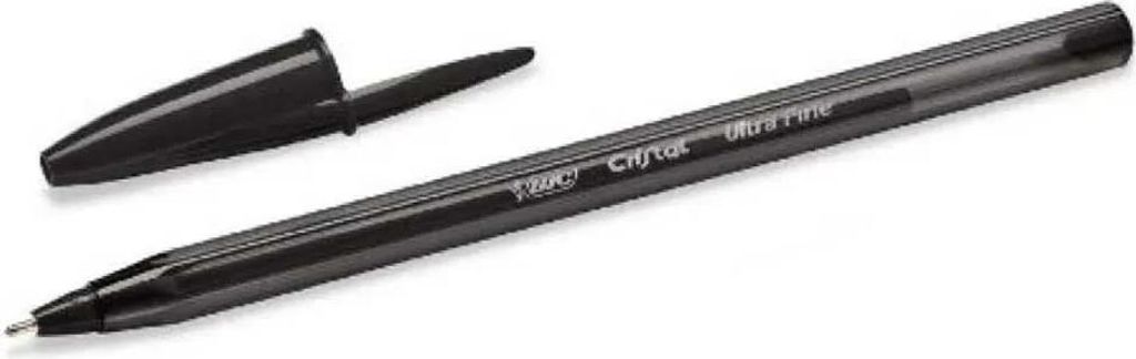 BIC Cristal Exact, Spona, Bolígrafo, , 20 unidades, Punta Imagen del producto 