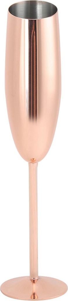 Rotweinglas aus Edelstahl 304, Cocktailglas, Champagnerglas, Kelch, Barzubehör, Roségold