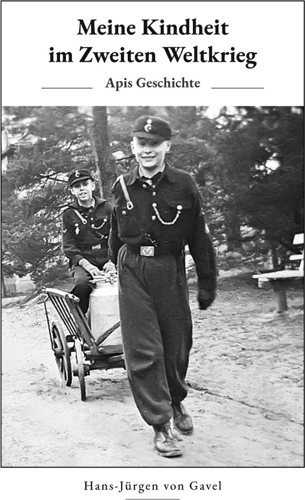 Meine Kindheit im Zweiten Weltkrieg