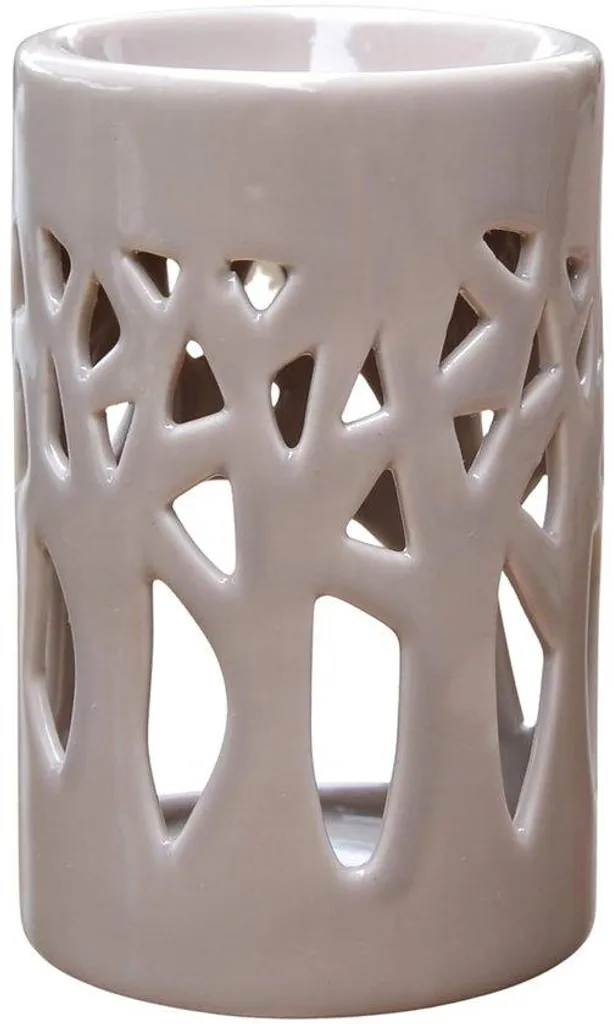 Brûle-parfum céramique 11 cm : fini les mauvaises odeurs d'intérieur