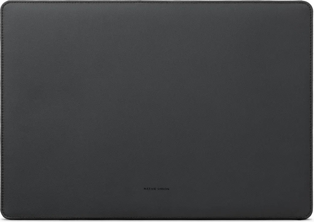 Housse Native Union Stow Slim MacBook 13 Slate Gray - Protection Fine - 8