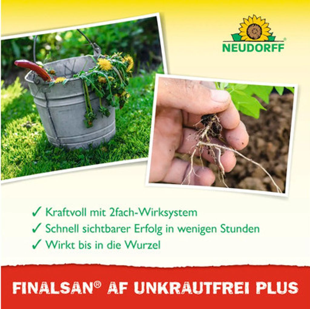 Neudorff Finalsan AF GierschFrei 750 ml Produktbild 7