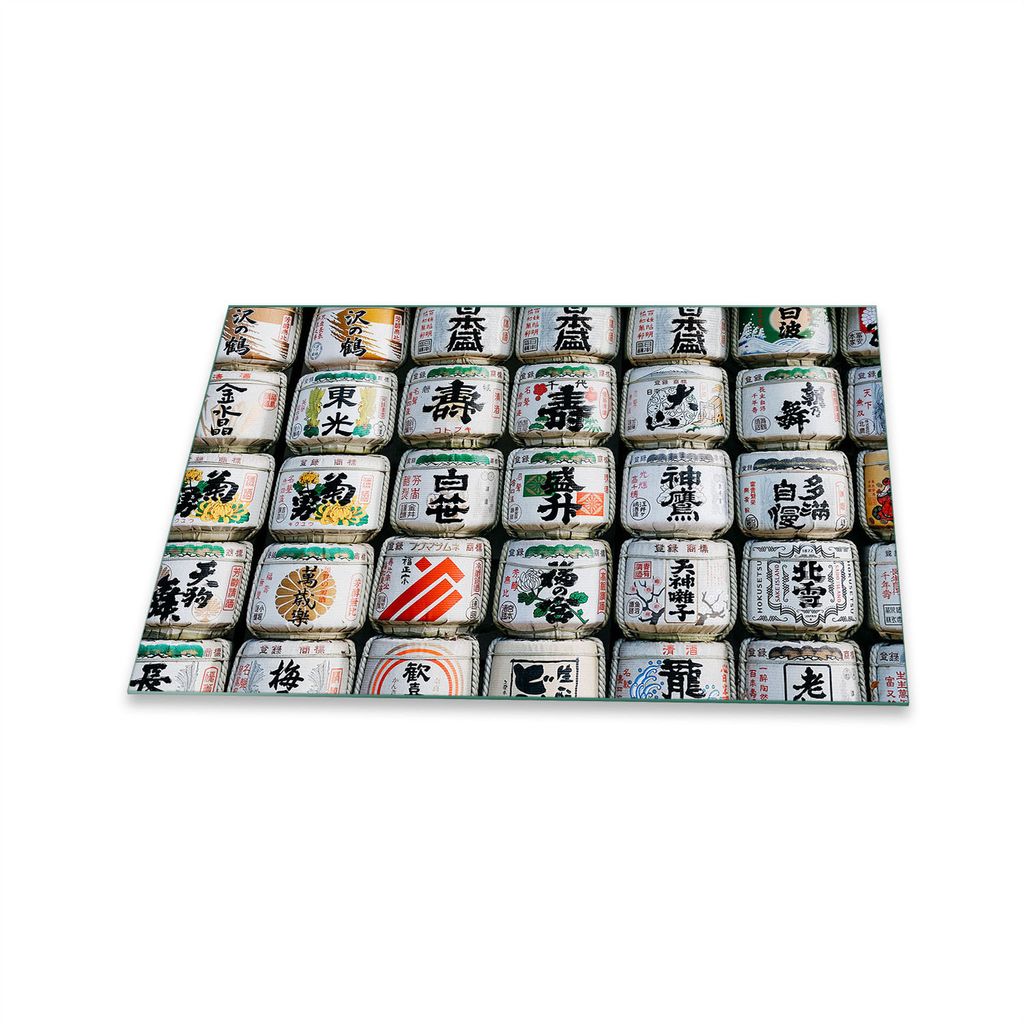 Herdabdeckplatte Glaskeramik 1 Teilig 80x52 Abstrakt Bunt Abdeckung Glas Spritzschutz