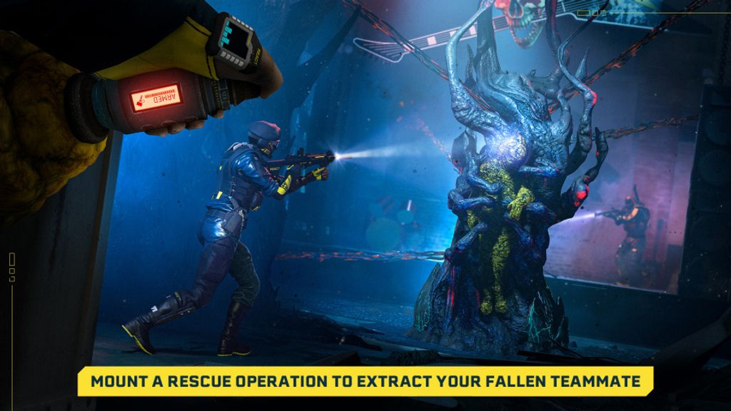Tom Clancy's Rainbow Six Extraction