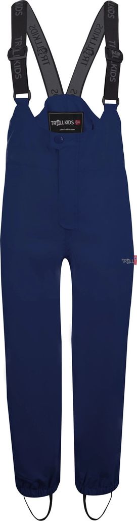 Trollkids Kinder Lange Hosen Marine 178-117 Grösse 104