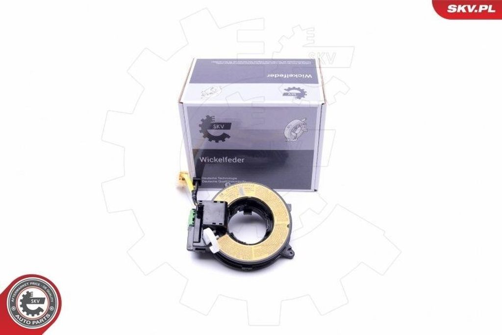 ESEN SKV 96SKV554 Wickelfeder Airbag Schleifring für MITSUBISHI Lancer VII Limousine (CSA, CTA)