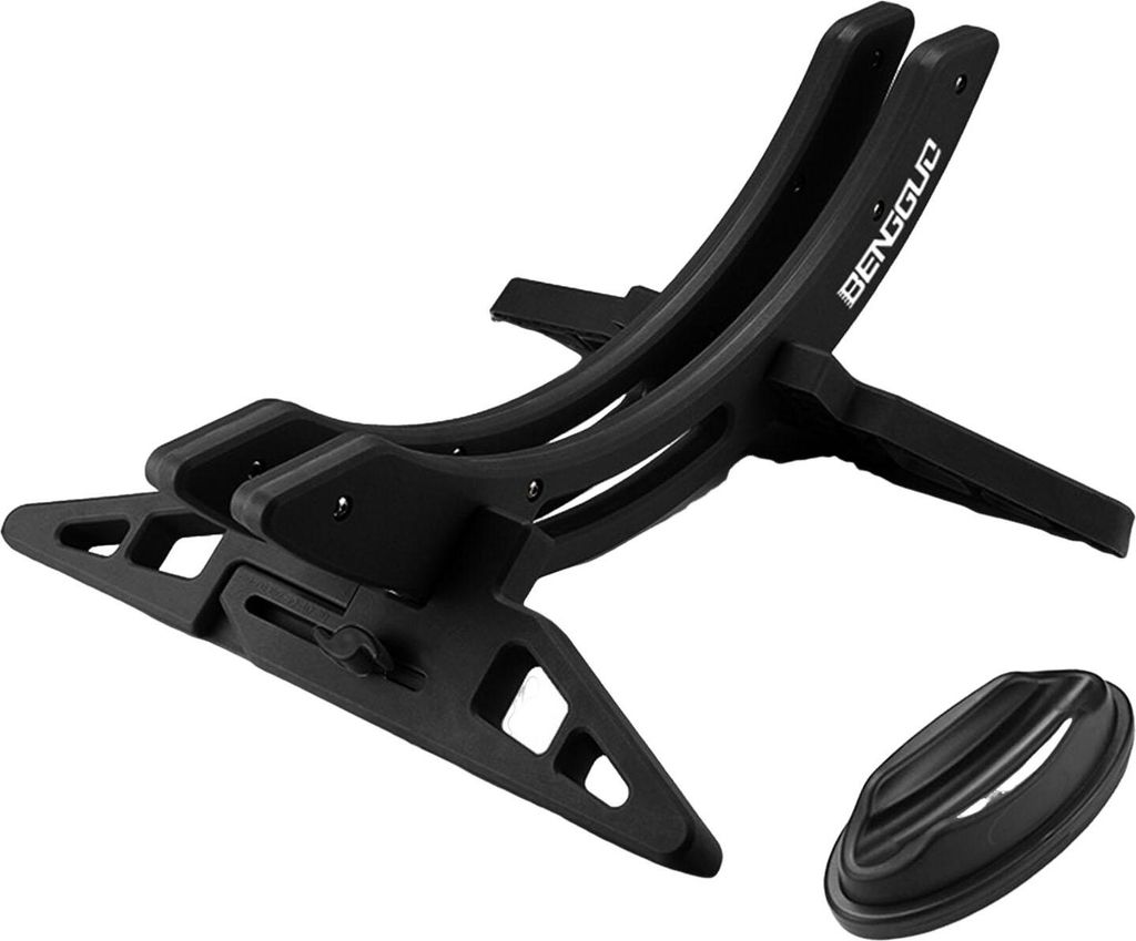 Stück/1 Set Fahrradparkplatz-Bodenständer, 30–80 mm, verstellbar, rutschfest, strapazierfähig, für den Innen- und Außenbereich, Garage, MTB,...