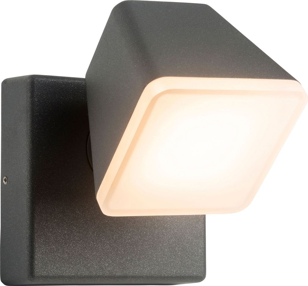 AEG LED Aussenleuchte Aussenlampe Lampe Leuchte Wandleuchte Wandlampe 280113