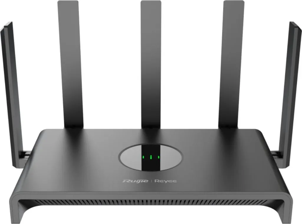 Système Wi-Fi Mesh Reyee AC1300 pour Maison Connectée et Streaming Fluide