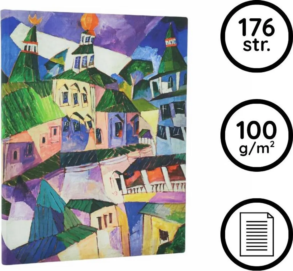 Carnet de Notes Paperblanks Ligné avec Couverture Souple et Flexible