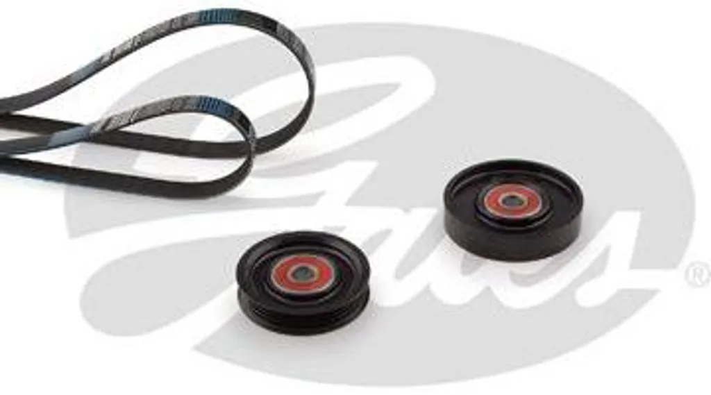 Kit de courroies trapézoïdales crantées pour Nissan Micra et Note