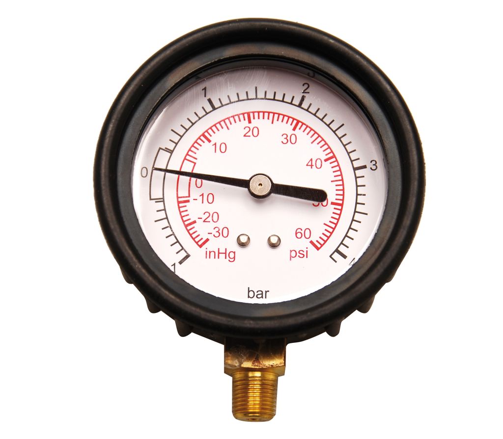 BGS 8067-2 Ersatzmanometer für Art. 8067