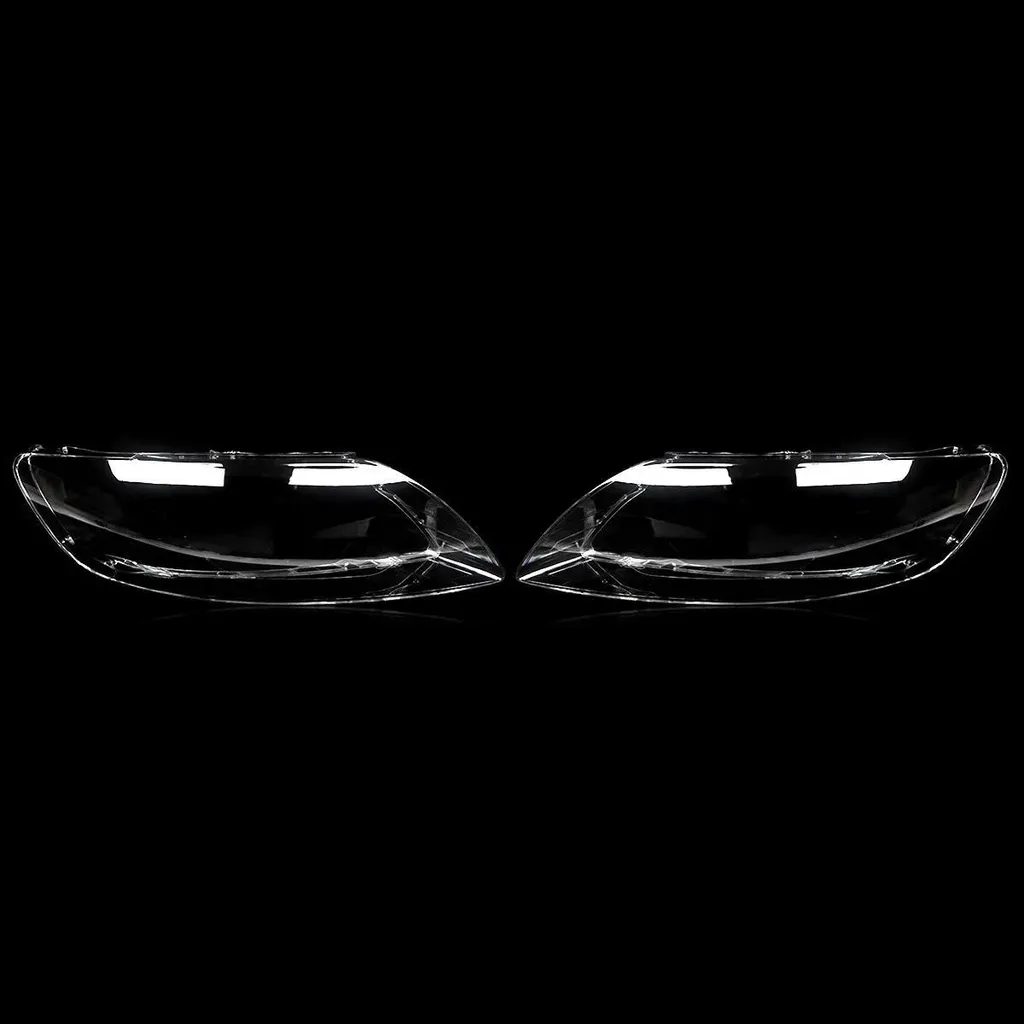 Cache phare Audi Q7 2006-2015 en polycarbonate haute résistance anti-UV