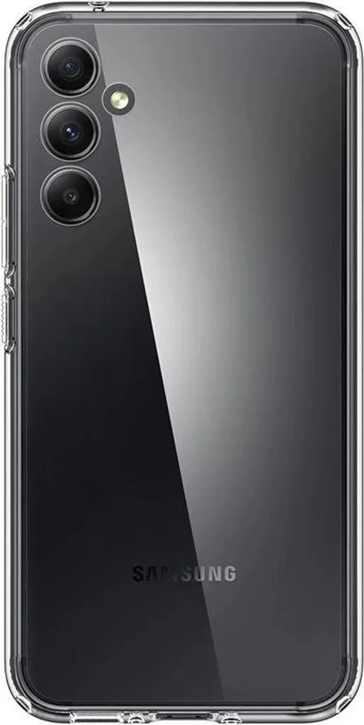 Recensione Cover Spigen Ultra Hybrid Galaxy A34 5G - Protezione Totale