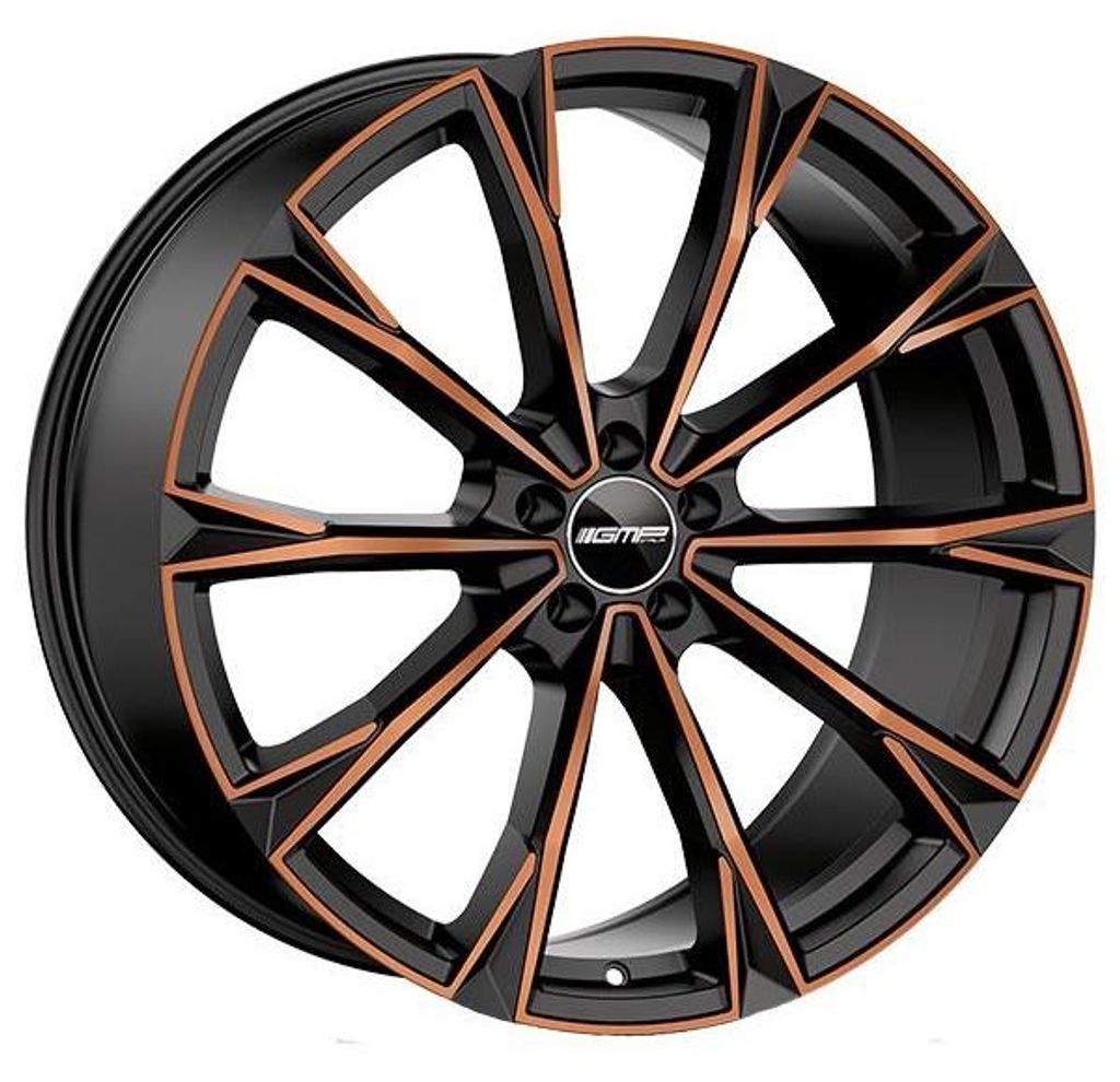 Alufelge Gmp Totale 8.5X20 5X112 Et 43 Luci Di Portofino