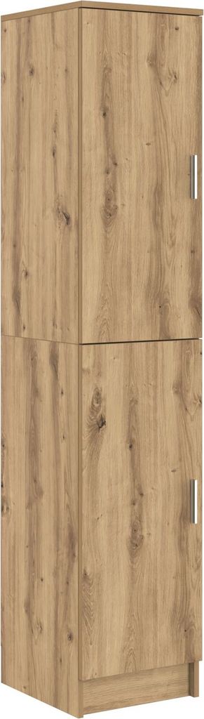 Möbel Buffet-Schrank Artisan Eiche Holzwerkstoff Standard - Kommoden 869337