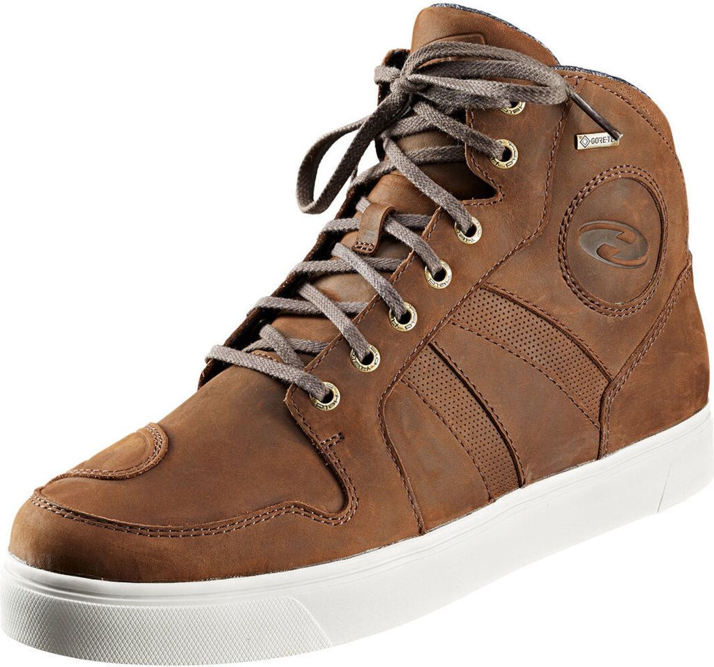 Held Sirmione GTX Motorradschuhe, braun, 40
