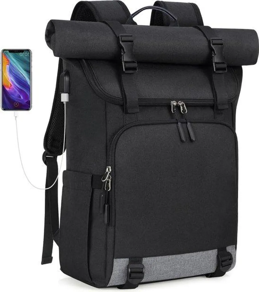 Sac à dos ordinateur 17,3 pouces imperméable et extensible Série XT