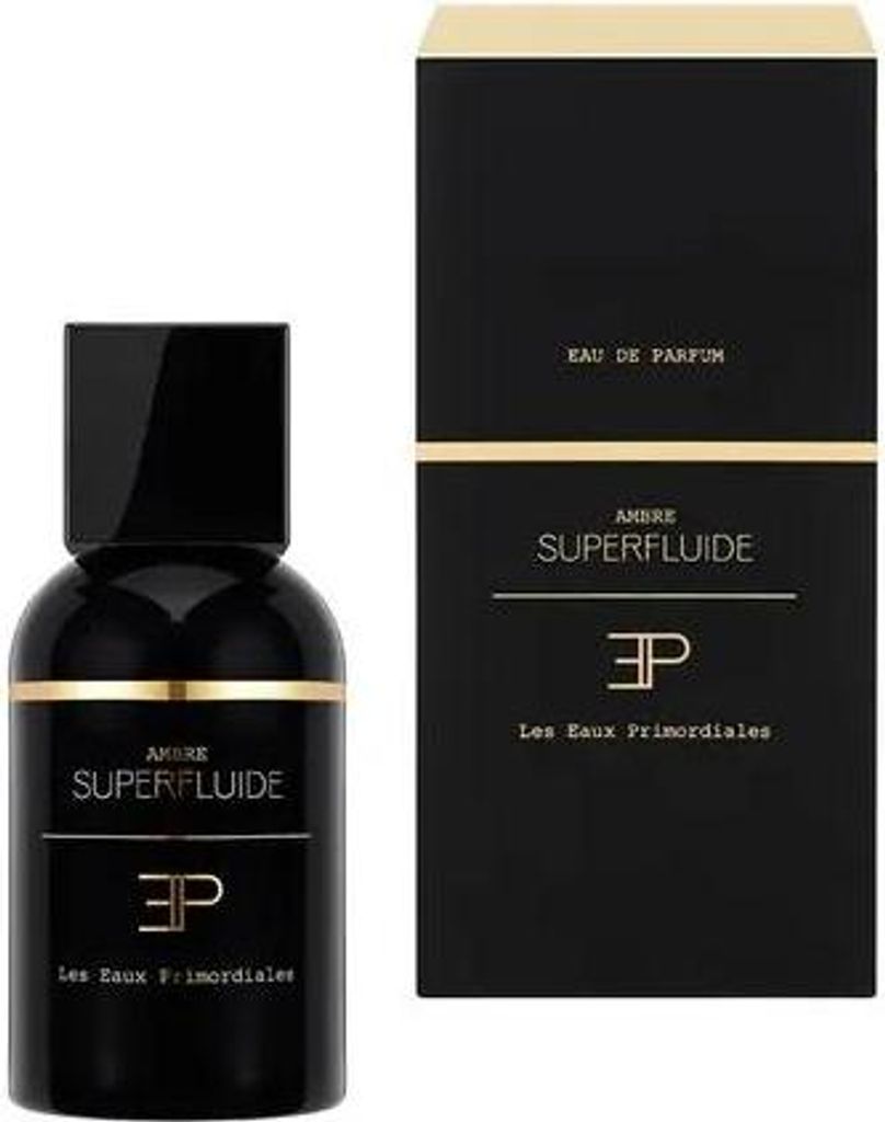 Les Eaux Primordiales Eau de Parfum Superfluide Ambre Eau Zdjęcie produktu 