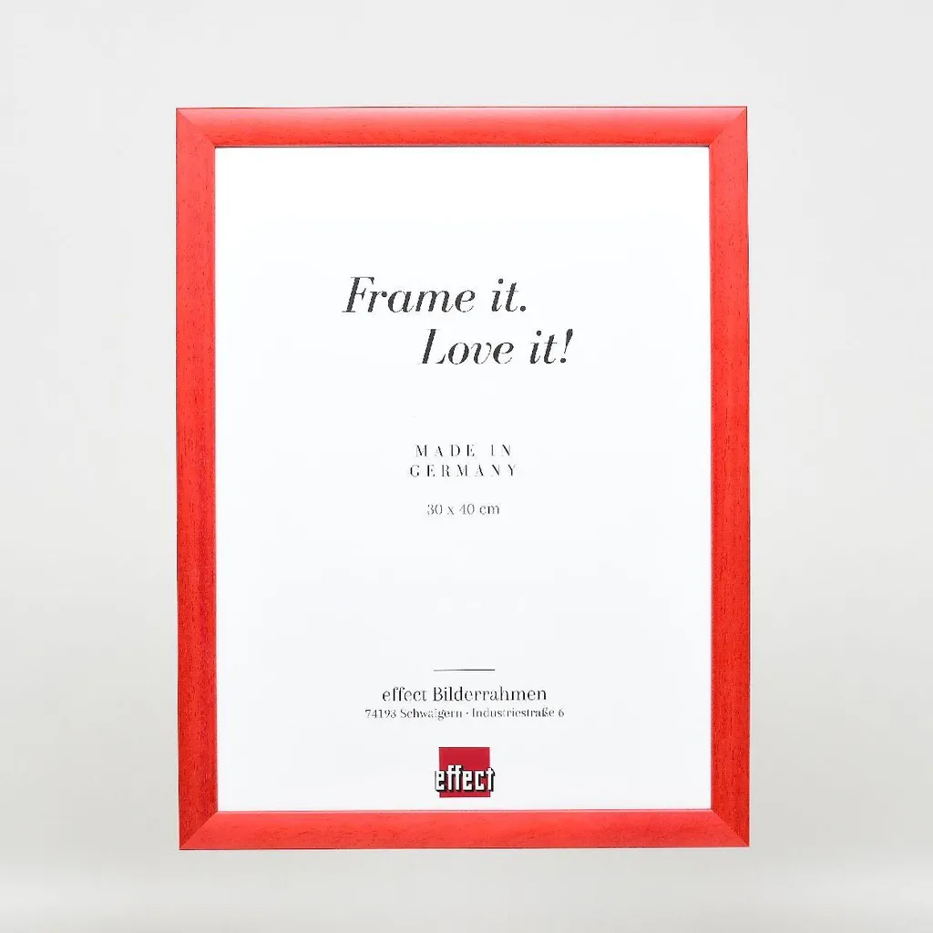 Cornice Legno 27x48 cm Effect Lachs Profilo 43 | Design d'Arredo - 3