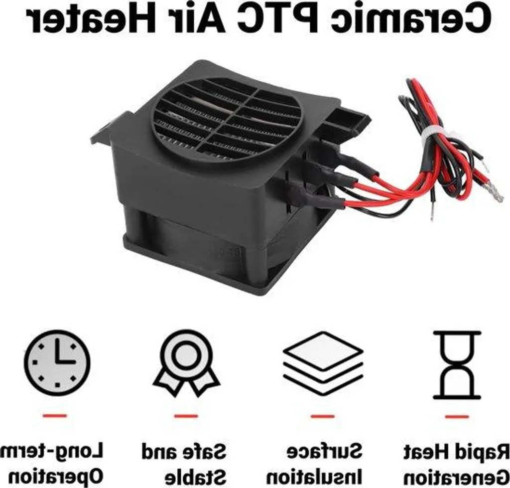 Résistance PTC 300W pour couveuse et petit appareil de chauffage