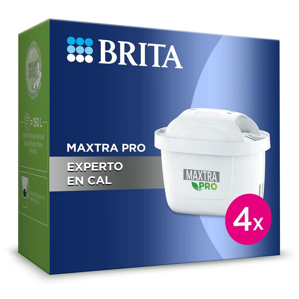 Filter für Brita MAXTRA PRO Filterkanne (4 Stück)