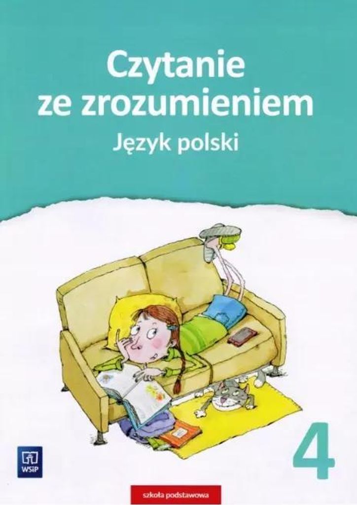 Język polski. Czytanie ze zrozumieniem. Zestawy ćwiczeń. Zdjęcie produktu 